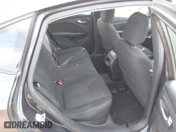 2014 Dodge Dart SXT with VIN 1C3CDFBB2ED803321, listed as a IAAI auction lot 41357924 with 1 mi miles. Bid and sale history available at carsss.com. Image 8.