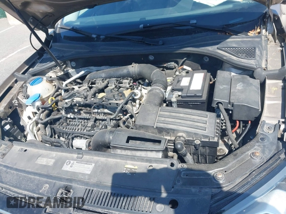 2015 Volkswagen Passat 1.8T Limited Edition with VIN 1VWAT7A34FC032404, listed as a IAAI auction lot 42126991 with 64,820 mi miles. Bid and sale history available at carsss.com. Image 10.