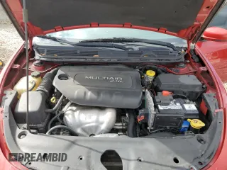 2014 Dodge Dart GT with VIN 1C3CDFEB2ED705529, listed as a Copart auction lot 50690745 with 100,868 mi miles and Salvage Title. Bid and sale history available at carsss.com. Image 11.