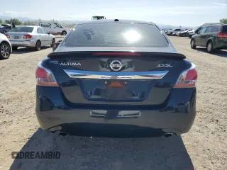 2014 Nissan Altima SL z VIN 1N4BL3AP6EC265191, wystawiony jako Copart lot #58094505 z przebiegiem Nie podano mil oraz Szkoda całkowita • Salvage title. Historia ofert i sprzedaży dostępna na DreamBid. Obrazek 6.