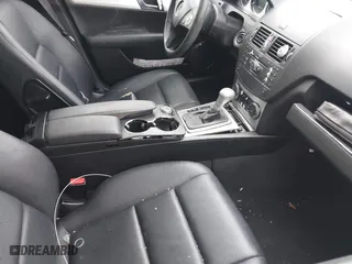 2008 Mercedes-Benz C-Class 3.0L Sport with VIN WDDGF54X28R014741, listed as a IAAI auction lot 41461468 with 148,226 mi miles. Bid and sale history available at carsss.com. Image 5.