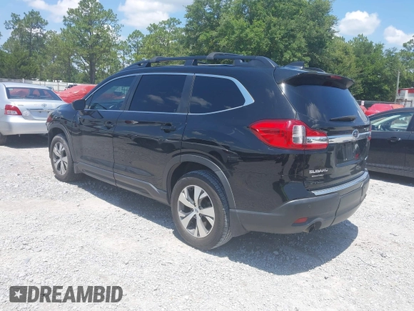 2019 Subaru Ascent Premium with VIN 4S4WMACDXK3480368, listed as a IAAI auction lot 42569764 with 80,450 mi miles and . Bid and sale history available at DreamBid. Image 3.