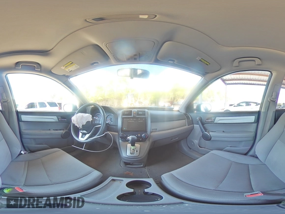 2011 Honda CR-V EX with VIN 5J6RE3H5XBL013277, listed as a Copart auction lot 52311245 with 253,885 mi miles and Salvage Title. Bid and sale history available at DreamBid. Image 12.