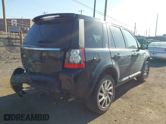 2012 Land Rover LR2 HSE with VIN SALFR2BNXCH318114, listed as a IAAI auction lot 42102117 with 84,766 mi miles and . Bid and sale history available at DreamBid. Image 4.