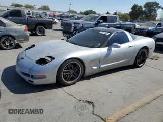 1999 Chevrolet Corvette with VIN 1G1YY22G3X5131902, listed as a Copart auction lot 73529394 with 136,093 mi miles and Salvage Title. Bid and sale history available at carsss.com. Image 1.