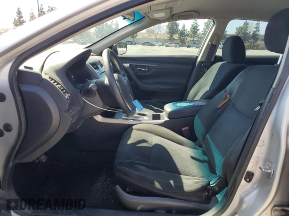 2015 Nissan Altima S with VIN 1N4AL3AP5FC578777, listed as a Copart auction lot 49555695 with 143,702 mi miles and Clean Title. Bid and sale history available at DreamBid. Image 7.