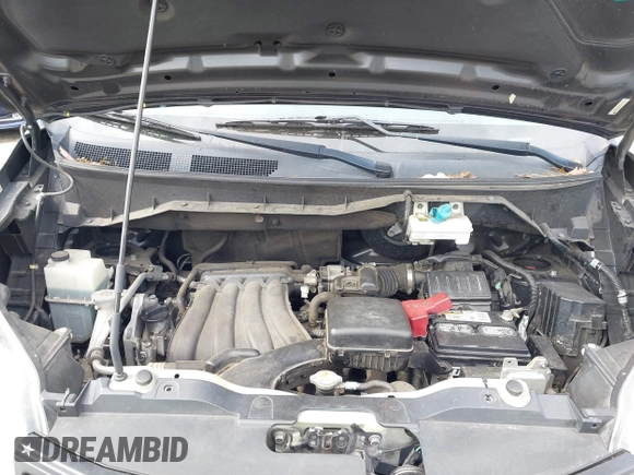 2014 Nissan NV200 S with VIN 3N6CM0KN9EK690788, listed as a IAAI auction lot 42051208 with 112,427 mi miles and . Bid and sale history available at DreamBid. Image 10.