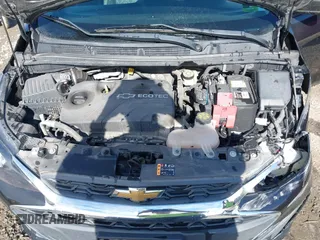 2020 Chevrolet Spark LS with VIN KL8CB6SA8LC477514, listed as a IAAI auction lot 41706916 with 76,672 mi miles. Bid and sale history available at carsss.com. Image 10.