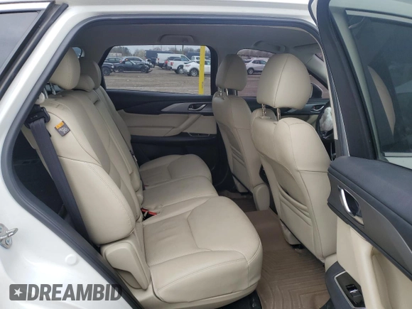 2019 Mazda CX-9 Touring with VIN JM3TCACY2K0308230, listed as a Copart auction lot 51525205 with 97,276 mi miles and Clean Title. Bid and sale history available at carsss.com. Image 11.