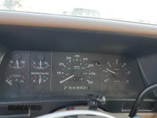 1993 Ford Explorer Eddie Bauer z VIN 1FMDU32X0PUD85141, wystawiony jako Copart lot #71320944 z przebiegiem 810 mil mil oraz Szkody całkowita. Historia ofert i sprzedaży dostępna na DreamBid. Obrazek 9.