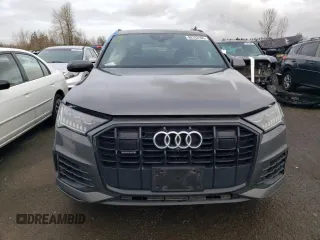 2021 Audi Q7 Prestige z VIN WA1VXAF72MD017936, wystawiony jako Copart lot #89163105 z przebiegiem 42 610 mil mil oraz Szkoda całkowita • Salvage title. Historia ofert i sprzedaży dostępna na DreamBid. Obrazek 5.