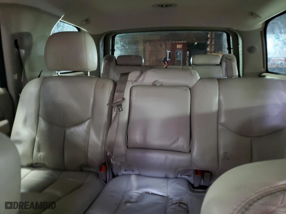 2004 Chevrolet Tahoe LT with VIN 1GNEK13T44J322028, listed as a Copart auction lot 50986225 with 155,435 mi miles and Clean Title. Bid and sale history available at carsss.com. Image 10.