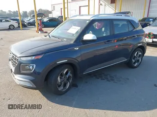 2021 Hyundai Venue SEL with VIN KMHRC8A3XMU126284, listed as a IAAI auction lot 41302612 with 26,804 mi miles and . Bid and sale history available at DreamBid. Image 17.