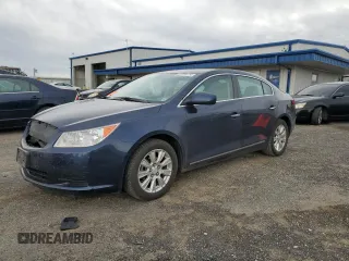 2012 Buick LaCrosse Convenience with VIN 1G4GB5ERXCF272405, listed as a Copart auction lot 77310114 with 71,988 mi miles and Non Repairable. Bid and sale history available at carsss.com. Image 1.