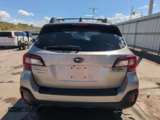 2019 Subaru Outback Limited z VIN 4S4BSANC1K3311624, wystawiony jako Copart lot #56172735 z przebiegiem 66 229 mil mil oraz Szkoda całkowita • Salvage title. Historia ofert i sprzedaży dostępna na DreamBid. Obrazek 6.