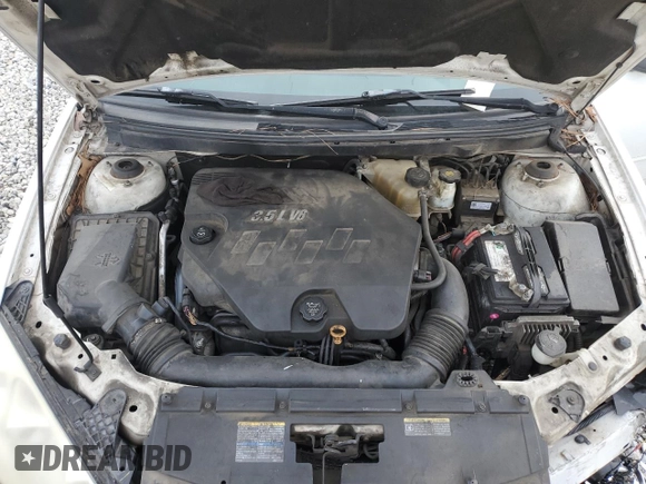 2010 Pontiac G6 w/1SH with VIN 1G2ZA5EK3A4117789, listed as a Copart auction lot 48874855 with 279,620 mi miles and Salvage Title. Bid and sale history available at carsss.com. Image 12.