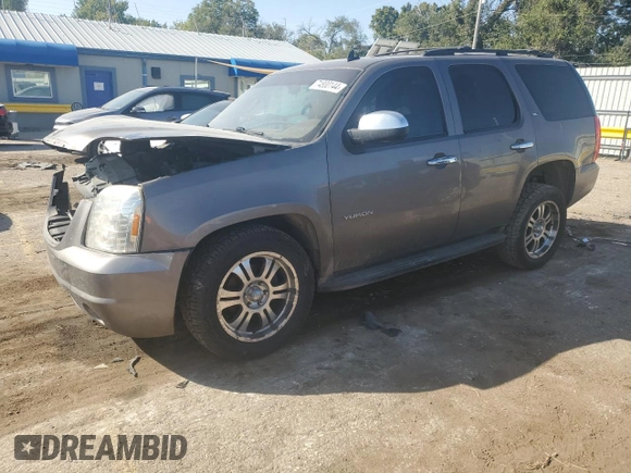 2011 GMC Yukon SLT with VIN 1GKS1CE09BR131754, listed as a Copart auction lot 74800144 with 0 mi miles and Clean Title. Bid and sale history available at carsss.com. Image 1.