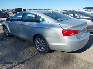 2016 Chevrolet Impala LT with VIN 1G1115S36GU163625, listed as a IAAI auction lot 42049309 with 150,076 mi miles and . Bid and sale history available at DreamBid. Image 3.