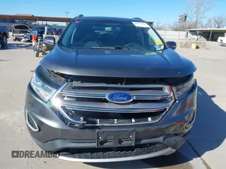 2016 Ford Edge SEL with VIN 2FMPK3J96GBB88387, listed as a IAAI auction lot 41812080 with 68,941 mi miles. Bid and sale history available at carsss.com. Image 12.