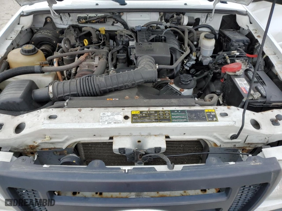 2011 Ford Ranger XL with VIN 1FTKR1ED0BPA79826, listed as a Copart auction lot 51367475 with 0 mi miles and Clean Title. Bid and sale history available at carsss.com. Image 11.