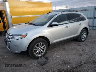 2013 Ford Edge SEL with VIN 2FMDK3JC4DBB69766, listed as a Copart auction lot 84397994 with 155,197 mi miles and Clean Title. Bid and sale history available at carsss.com. Image 1.