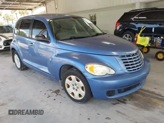 2006 Chrysler PT Cruiser with VIN 3A4FY48B06T321526, listed as a IAAI auction lot 42606717 with 120,103 mi miles and . Bid and sale history available at DreamBid. Image 1.