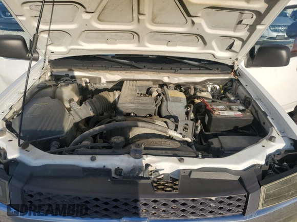 2007 Chevrolet Colorado LT w/1LT with VIN 1GCDT19E478165199, listed as a Copart auction lot 87235984 with 380,372 mi miles and Clean Title. Bid and sale history available at carsss.com. Image 11.