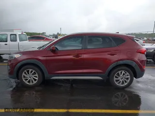 2018 Hyundai Tucson SEL with VIN KM8J33A46JU641609, listed as a IAAI auction lot 41985516 with 94,872 mi miles. Bid and sale history available at carsss.com. Image 14.