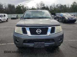 2008 Nissan Pathfinder SE with VIN 5N1AR18B58C634450, listed as a Copart auction lot 64618495 with 160,107 mi miles and Clean title. Bid and sale history available at DreamBid. Image 5.