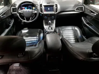 2016 Ford Edge SEL with VIN 2FMPK4J86GBB49294, listed as a Copart auction lot 50626795 with 226,464 mi miles and Non Repairable. Bid and sale history available at carsss.com. Image 8.