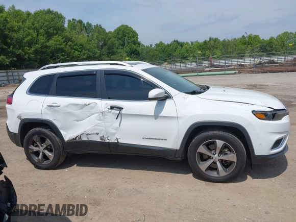 2021 Jeep Cherokee Limited с VIN 1C4PJMDN3MD114680, выставлен на аукционе IAAI как лот 42491880 с пробегом 49 876 миль миль и . История ставок и продаж доступна на DreamBid. Изображение 13.