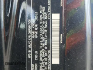 2008 Volvo C30 Version 1.0 с VIN YV1MK672482053106, выставлен на аукционе Copart как лот 60937495 с пробегом 224 697 миль миль и Чистый • Clean title. История ставок и продаж доступна на DreamBid. Изображение 12.