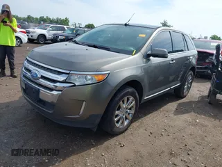 2013 Ford Edge Limited z VIN 2FMDK3KC5DBA21351, wystawiony jako IAAI lot #42796844 z przebiegiem 208 347 mil mil oraz . Historia ofert i sprzedaży dostępna na DreamBid. Obrazek 2.