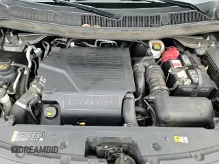2017 Ford Explorer Sport with VIN 1FM5K8GT8HGC85432, listed as a Copart auction lot 81601235 with 90,192 mi miles and Salvage title. Bid and sale history available at DreamBid. Image 15.