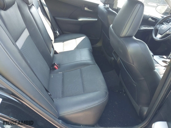 2014 Toyota Camry L with VIN 4T1BF1FK6EU467408, listed as a IAAI auction lot 41835997 with 192,335 mi miles. Bid and sale history available at carsss.com. Image 8.