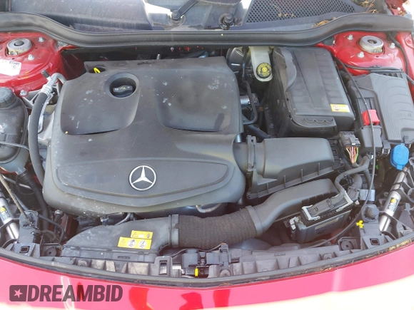 2014 Mercedes-Benz CLA 250 z VIN WDDSJ4EBXEN050072, wystawiony jako IAAI lot #42261360 z przebiegiem 92 555 mil mil oraz . Historia ofert i sprzedaży dostępna na DreamBid. Obrazek 10.