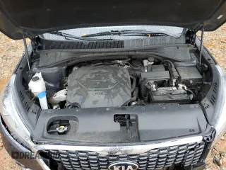 2019 Kia Sorento SX Limited with VIN 5XYPKDA59KG430374, listed as a Copart auction lot 80629564 with 52,518 mi miles and Salvage Title. Bid and sale history available at carsss.com. Image 13.