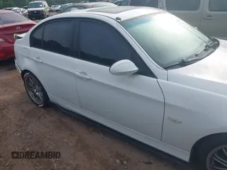 2007 BMW 3 Series 328i with VIN WBAVA37517NL12716, listed as a IAAI auction lot 42480313 with 144,785 mi miles and . Bid and sale history available at DreamBid. Image 13.