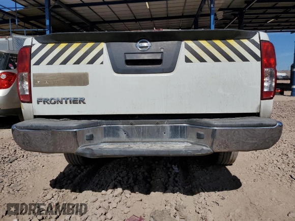 2016 Nissan Frontier S with VIN 1N6BD0CTXGN794972, listed as a Copart auction lot 46675405 with Not provided miles and Clean title. Bid and sale history available at DreamBid. Image 6.