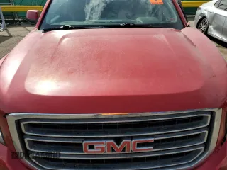2015 GMC Yukon SLE with VIN 1GKS2AKC3FR168949, listed as a Copart auction lot 52453385 with 135,265 mi miles and Non Repairable. Bid and sale history available at carsss.com. Image 12.