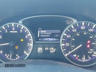 2020 Infiniti QX60 Luxe with VIN 5N1DL0MM2LC503968, listed as a IAAI auction lot 41797974 with 65,128 mi miles and . Bid and sale history available at DreamBid. Image 7.