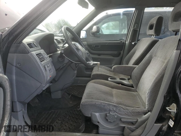 1997 Honda CR-V z VIN JHLRD1847VC006346, wystawiony jako Copart lot #57479845 z przebiegiem 248 721 mil mil oraz Szkoda całkowita • Salvage title. Historia ofert i sprzedaży dostępna na DreamBid. Obrazek 7.