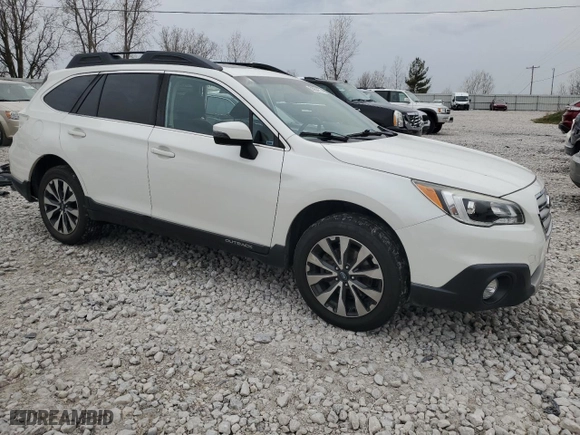 2017 Subaru Outback Limited with VIN 4S4BSANCXH3354576, listed as a Copart auction lot 53054175 with 78,507 mi miles and Clean Title. Bid and sale history available at carsss.com. Image 5.