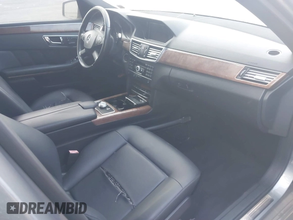 2011 Mercedes-Benz E 350 Luxury with VIN WDDHF8HB8BA421618, listed as a IAAI auction lot 40611654 with 209,449 mi miles and . Bid and sale history available at DreamBid. Image 5.