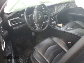 2016 Cadillac CT6 Platinum AWD z VIN 1G6KK5R65GU151302, wystawiony jako Copart lot #55071105 z przebiegiem Nie podano mil oraz Szkody całkowita. Historia ofert i sprzedaży dostępna na DreamBid. Obrazek 8.