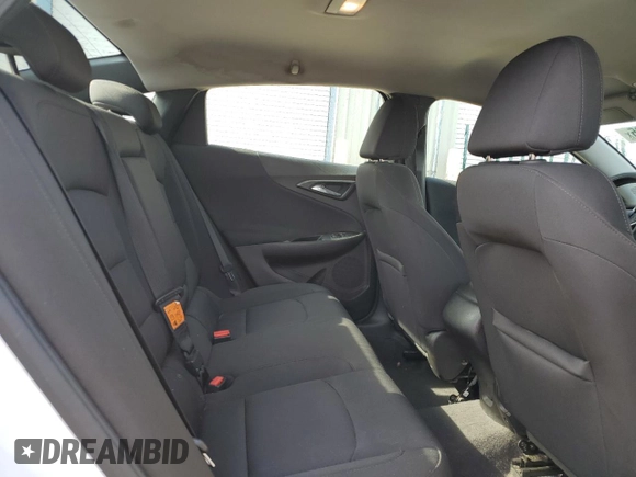 2018 Chevrolet Malibu LS with VIN 1G1ZB5ST8JF185380, listed as a Copart auction lot 50371495 with 158,886 mi miles and Salvage Title. Bid and sale history available at DreamBid. Image 10.