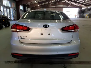 2018 Kia Forte LX with VIN 3KPFL4A71JE191862, listed as a Copart auction lot 55038745 with 138,791 mi miles and Clean Title. Bid and sale history available at carsss.com. Image 6.