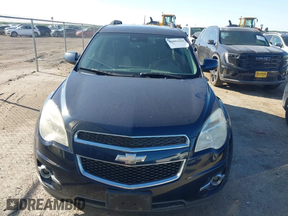 2015 Chevrolet Equinox LT with VIN 2GNFLGEKXF6407187, listed as a IAAI auction lot 42081163 with 92,945 mi miles. Bid and sale history available at carsss.com. Image 6.