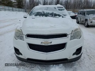 2011 Chevrolet Equinox LT w/1LT with VIN 2CNFLEEC4B6279556, listed as a Copart auction lot 45220555 with 163,642 mi miles and Clean Title. Bid and sale history available at carsss.com. Image 5.