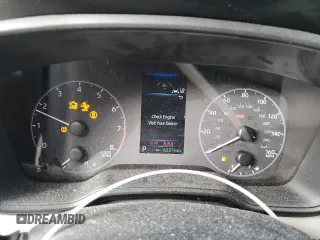2023 Toyota Corolla Cross L with VIN 7MUAAABG7PV056287, listed as a Copart auction lot 49135405 with 29,428 mi miles and Salvage title. Bid and sale history available at DreamBid. Image 9.